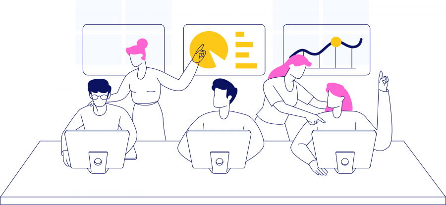 Topologie réseau RTL Industrie